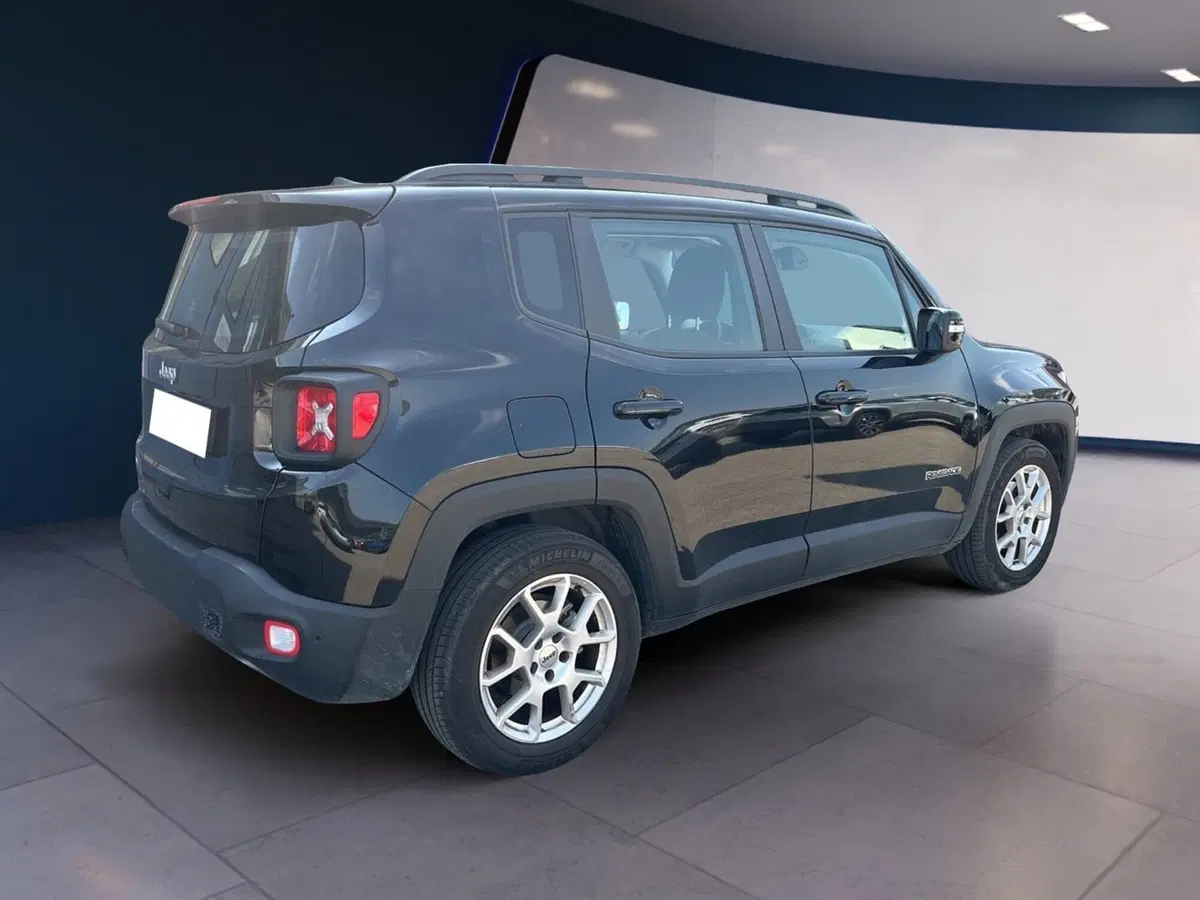Jeep Renegade usata a Torino (4)