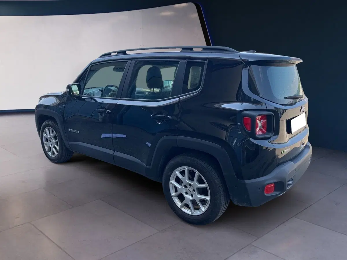 Jeep Renegade usata a Torino (6)