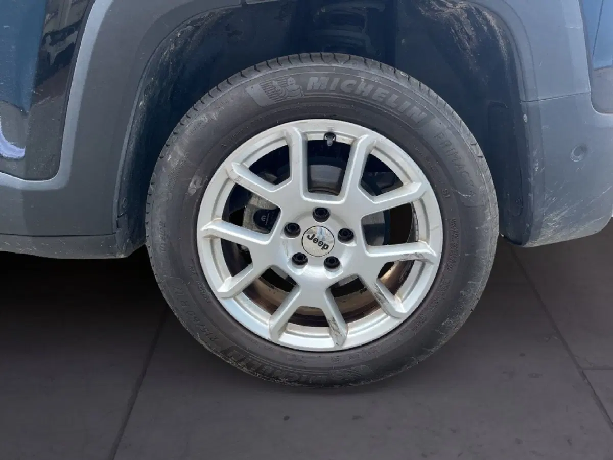 Jeep Renegade usata a Torino (7)