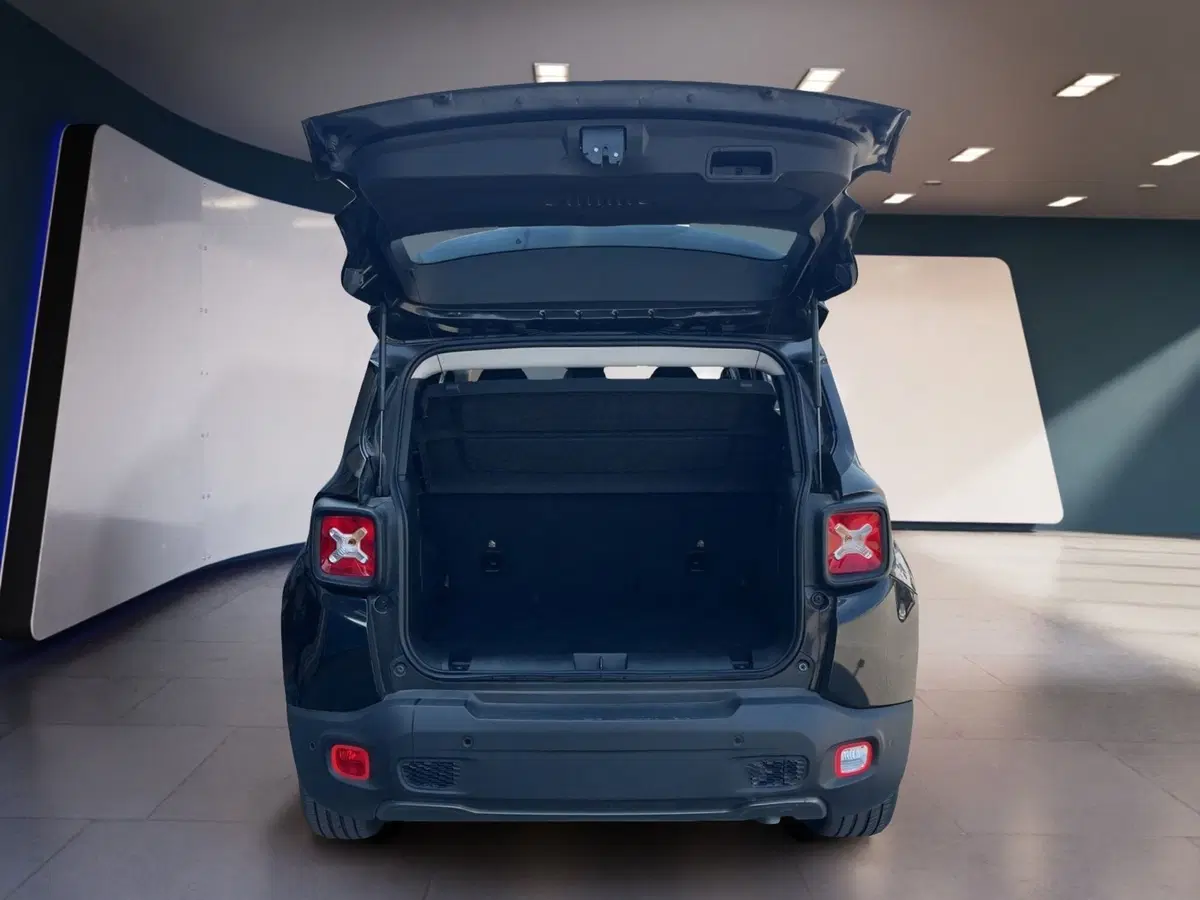 Jeep Renegade usata a Torino (8)