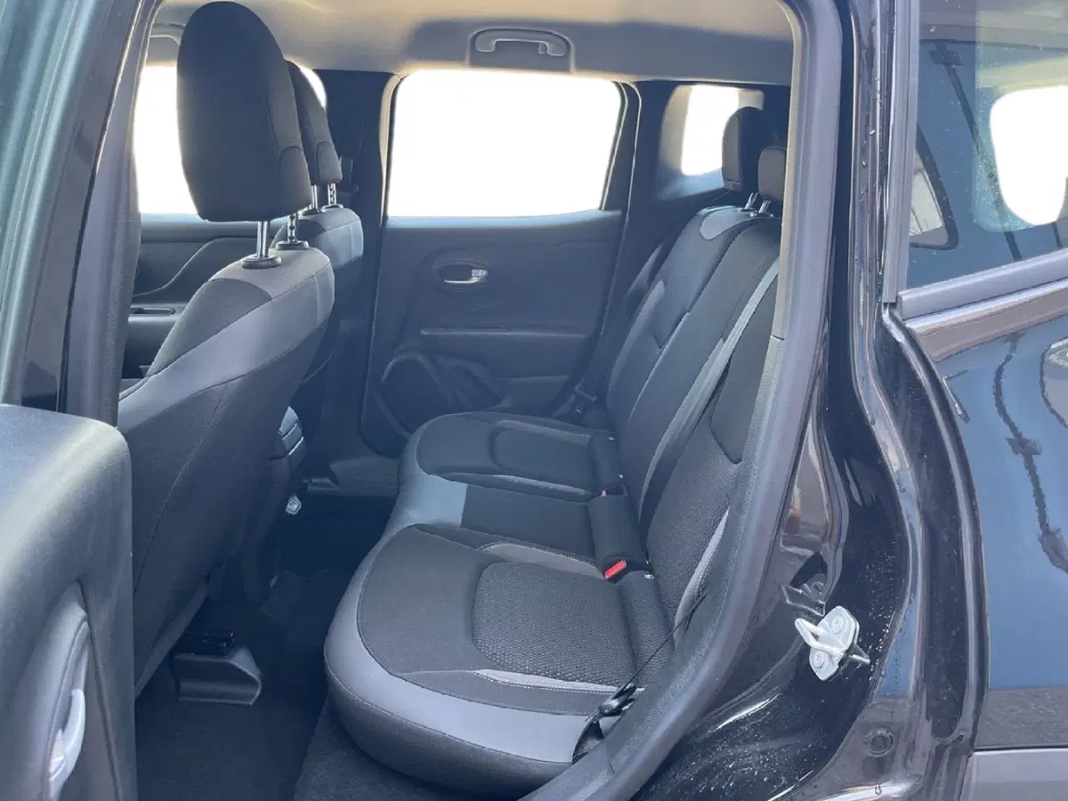 Jeep Renegade usata a Torino (9)