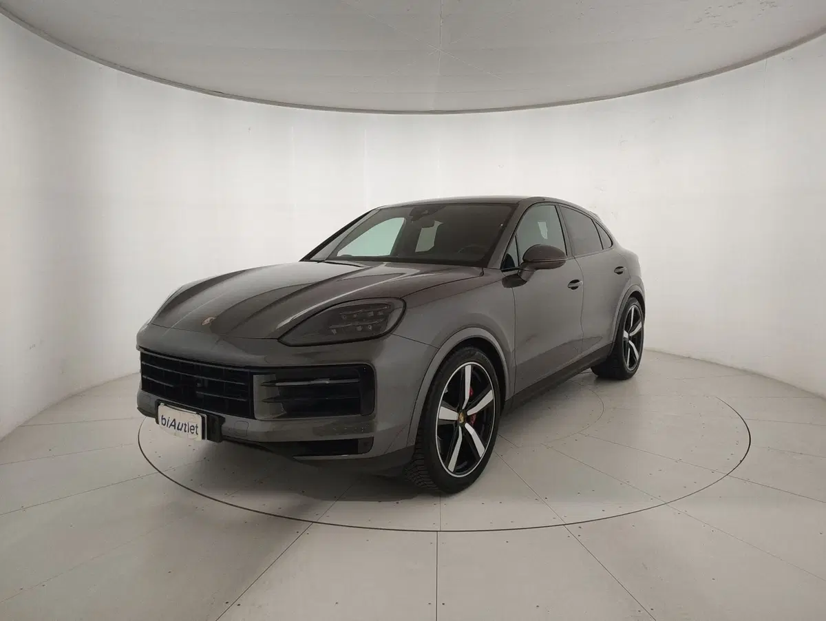 Porsche Cayenne usata a Alessandria