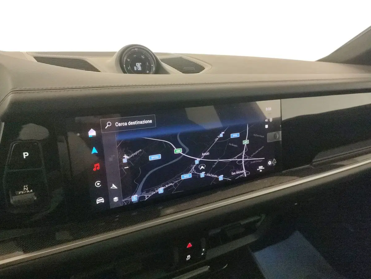Porsche Cayenne usata a Alessandria (12)