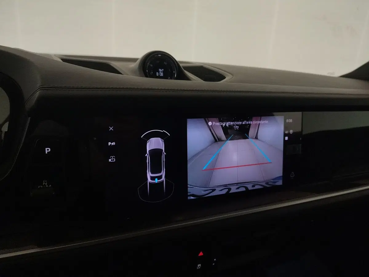 Porsche Cayenne usata a Alessandria (13)