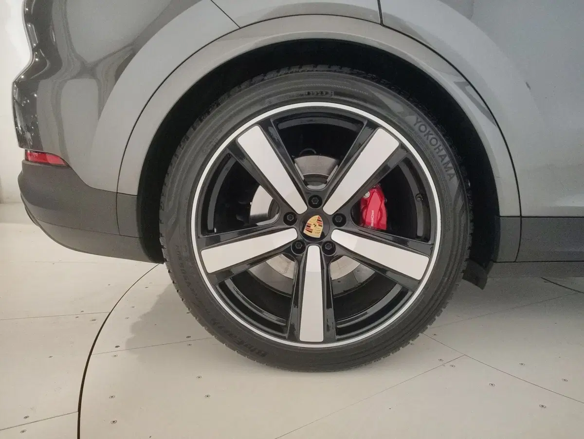 Porsche Cayenne usata a Alessandria (14)