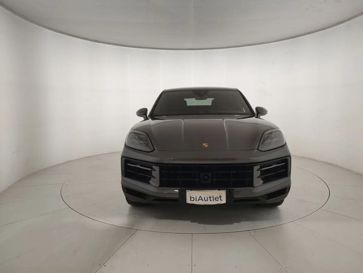 Porsche Cayenne usata a Alessandria (2)