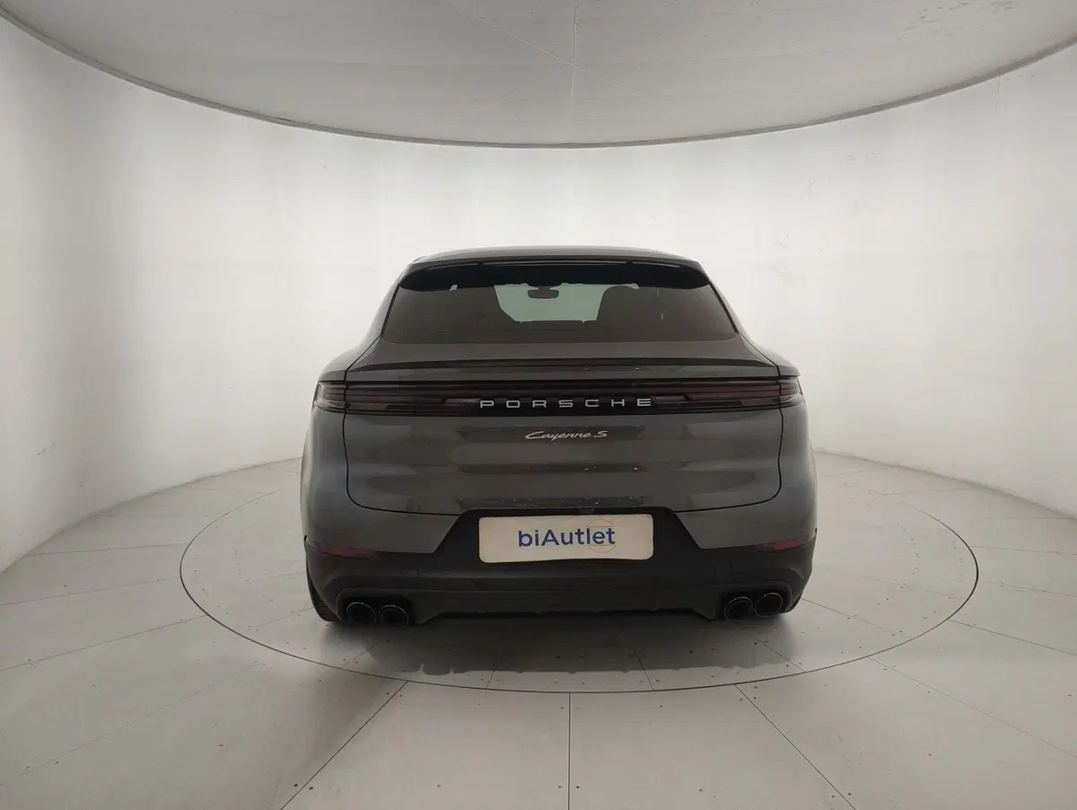 Porsche Cayenne usata a Alessandria (3)