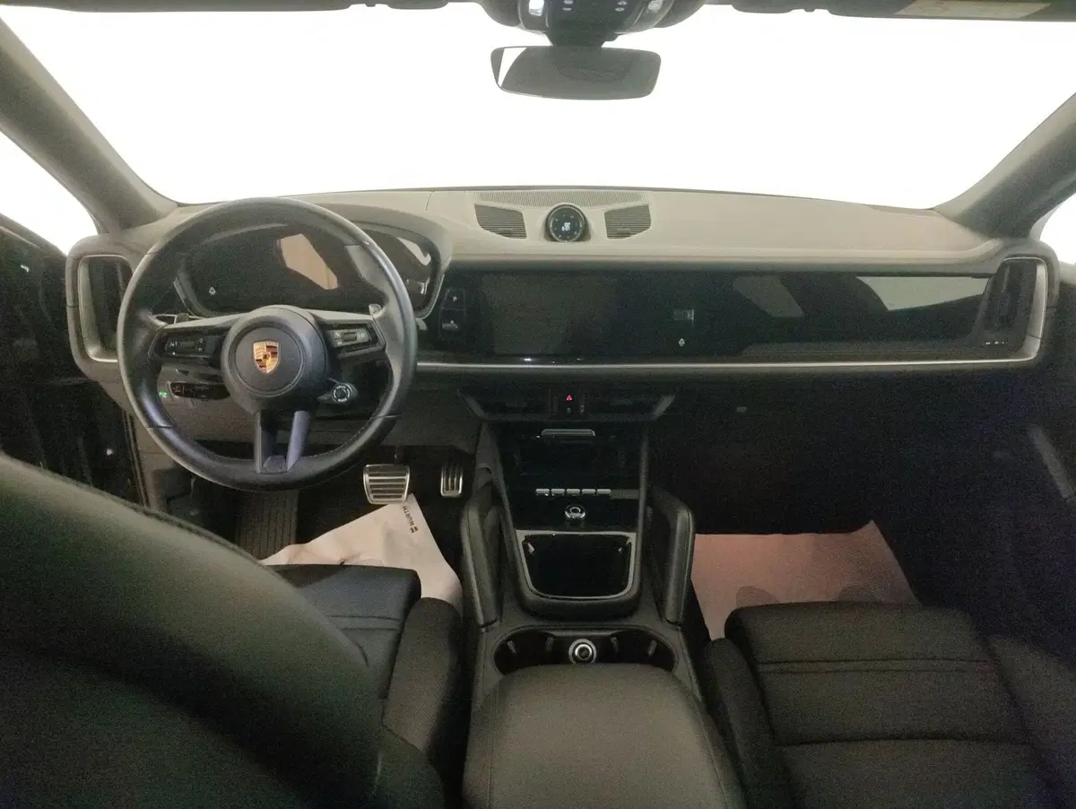 Porsche Cayenne usata a Alessandria (8)