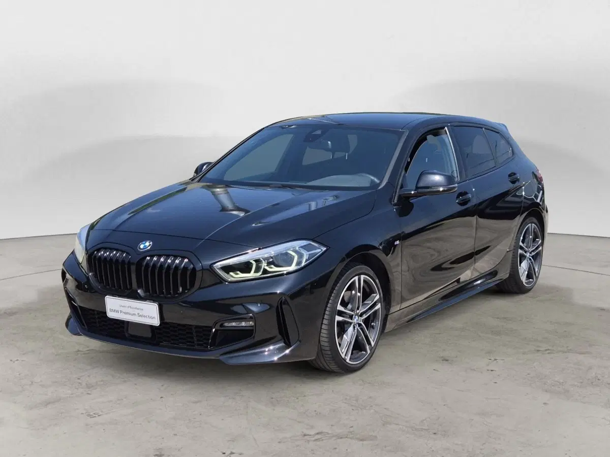 BMW Serie 1 usata 