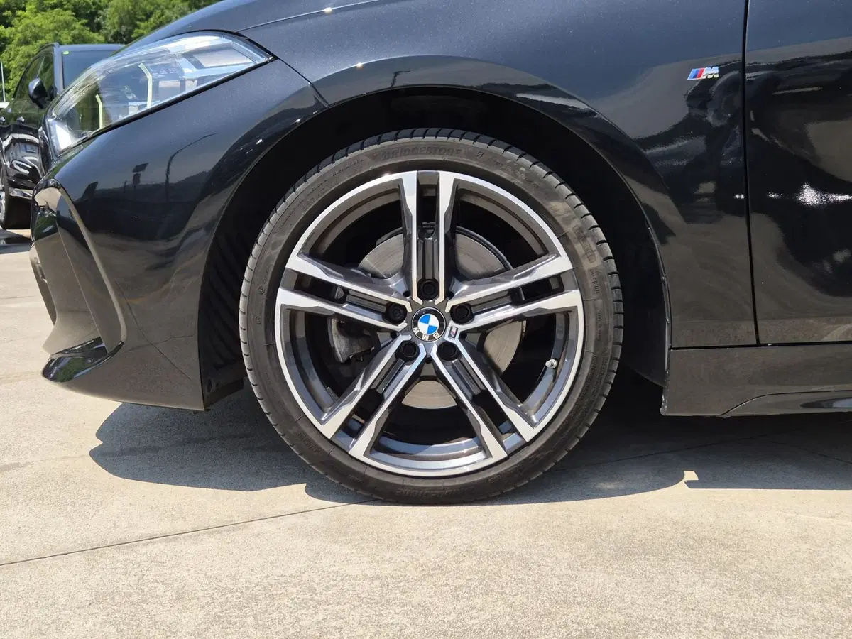 BMW Serie 1 usata  (13)