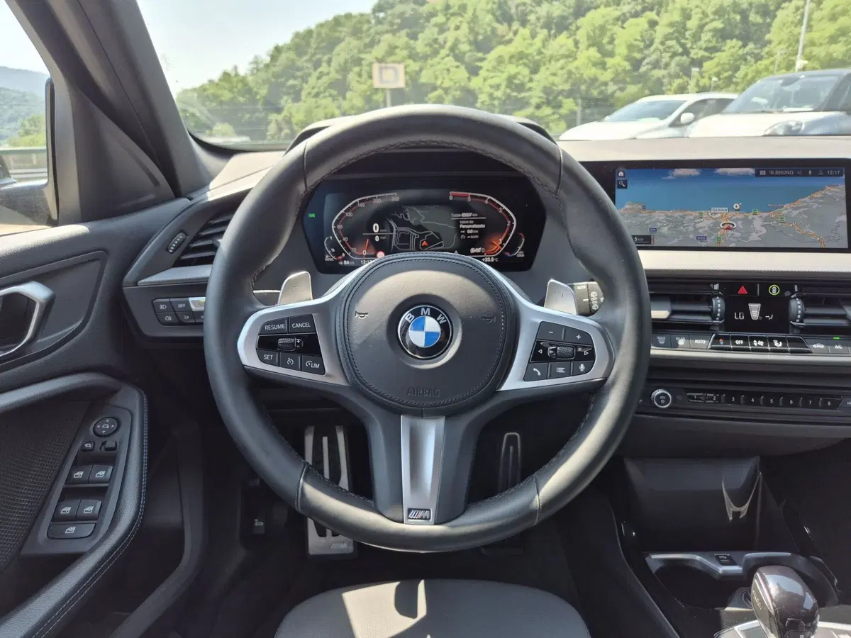 BMW Serie 1 usata  (17)