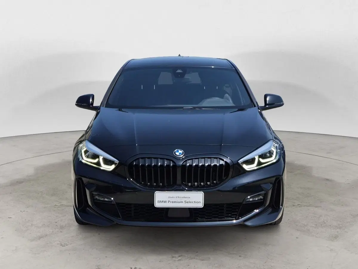 BMW Serie 1 usata  (2)