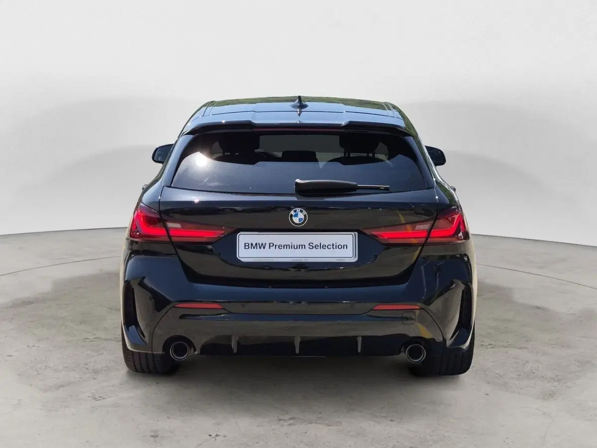 BMW Serie 1 usata  (3)