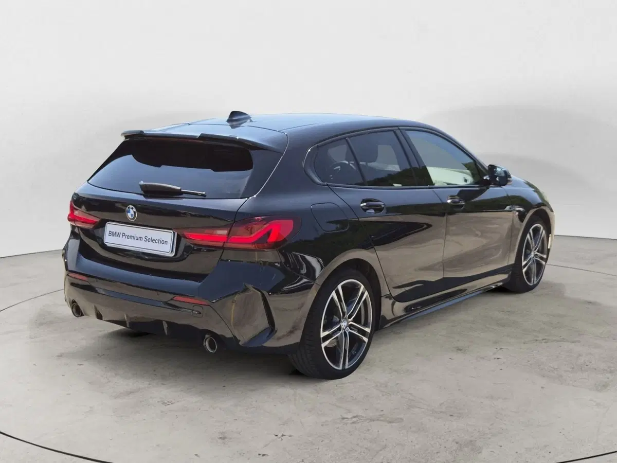 BMW Serie 1 usata  (4)