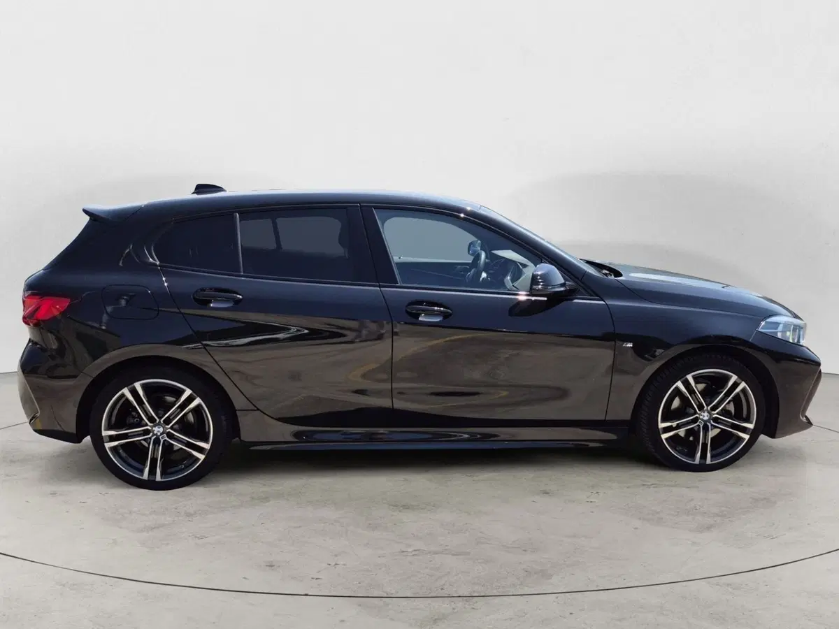 BMW Serie 1 usata  (5)