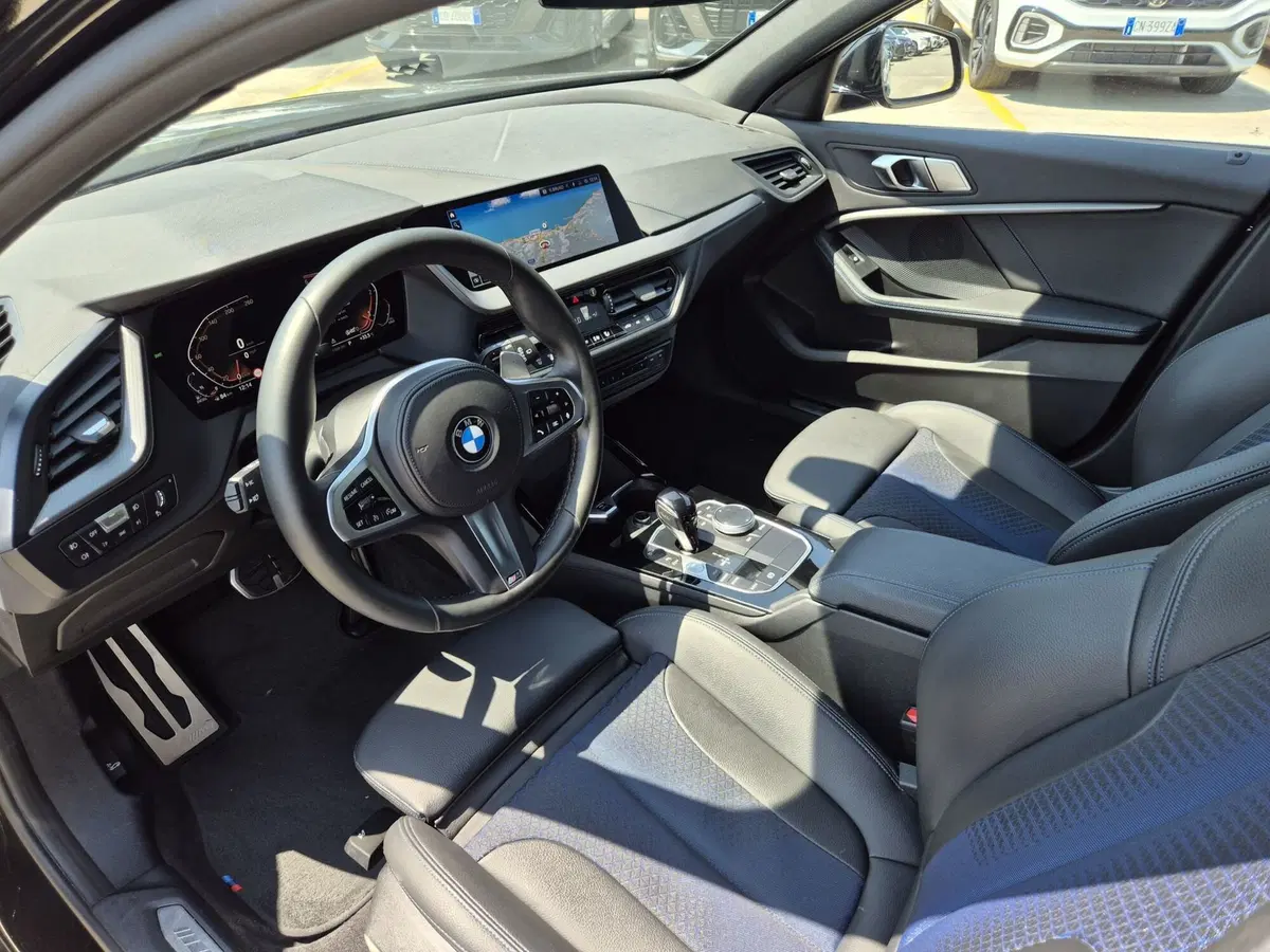 BMW Serie 1 usata  (6)