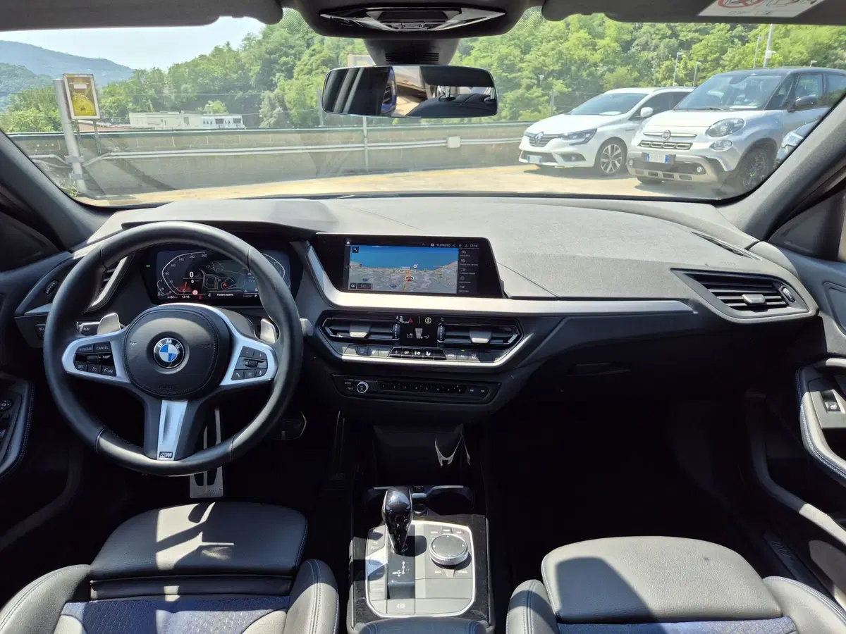 BMW Serie 1 usata  (8)