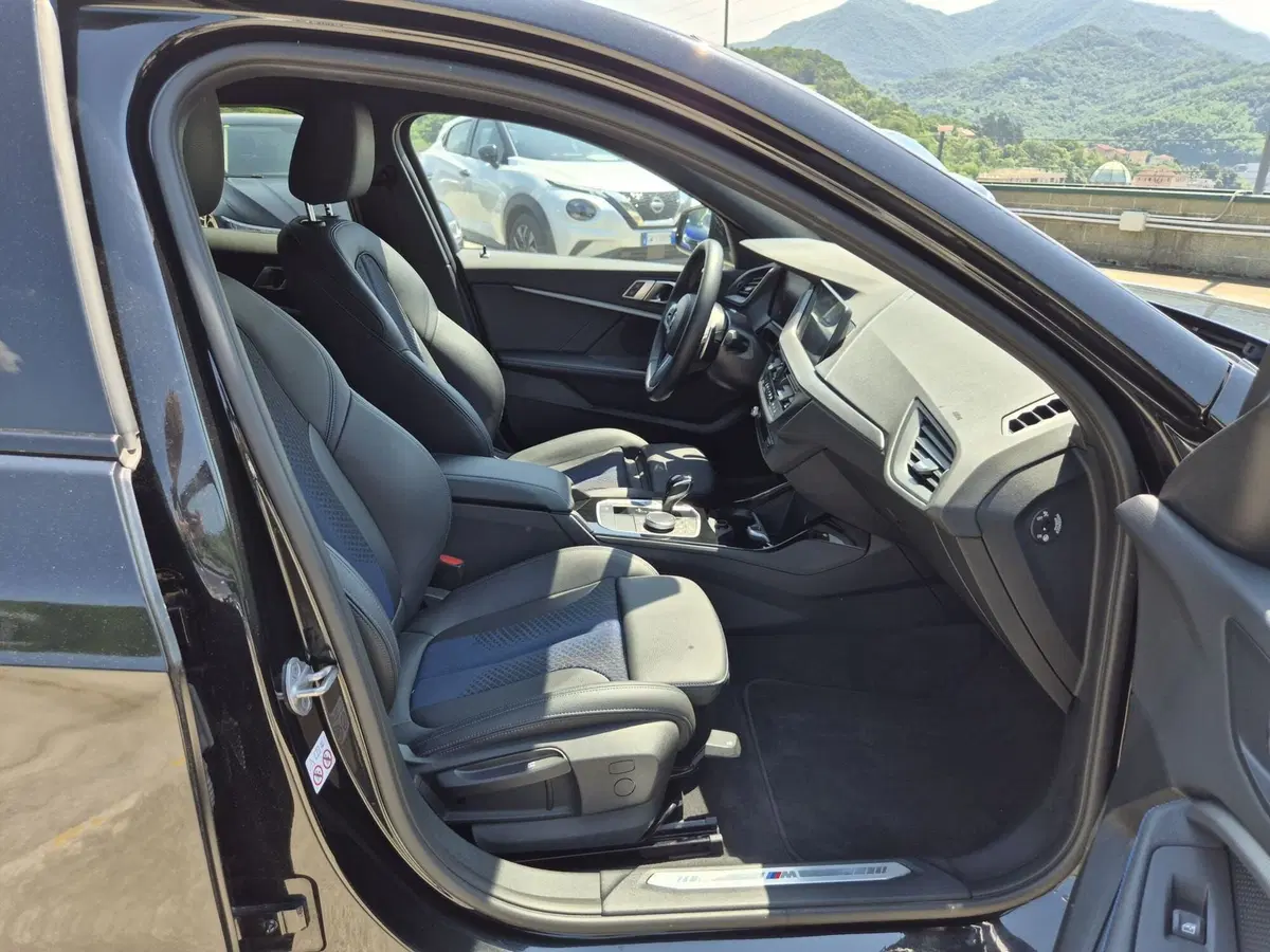 BMW Serie 1 usata  (9)