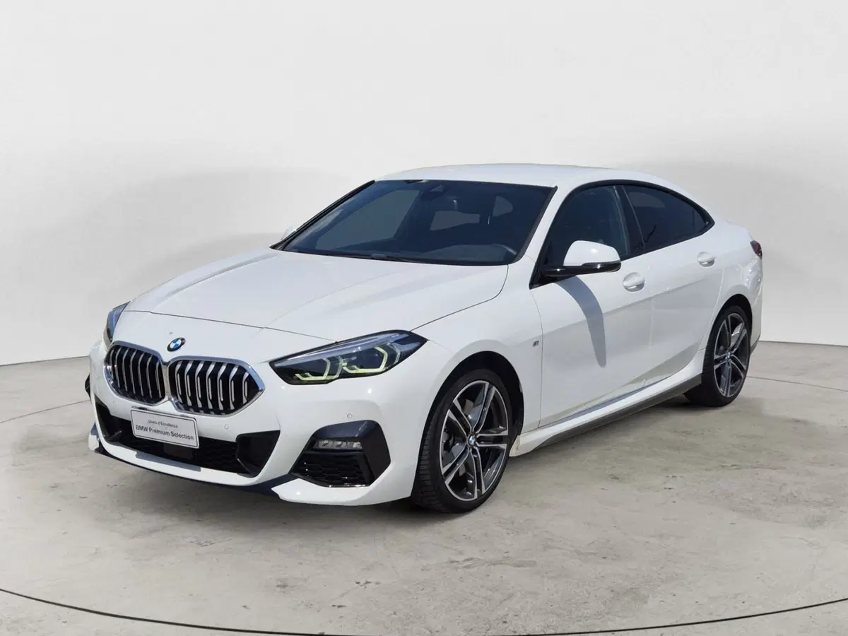BMW Serie 2 Gran Coupé usata 