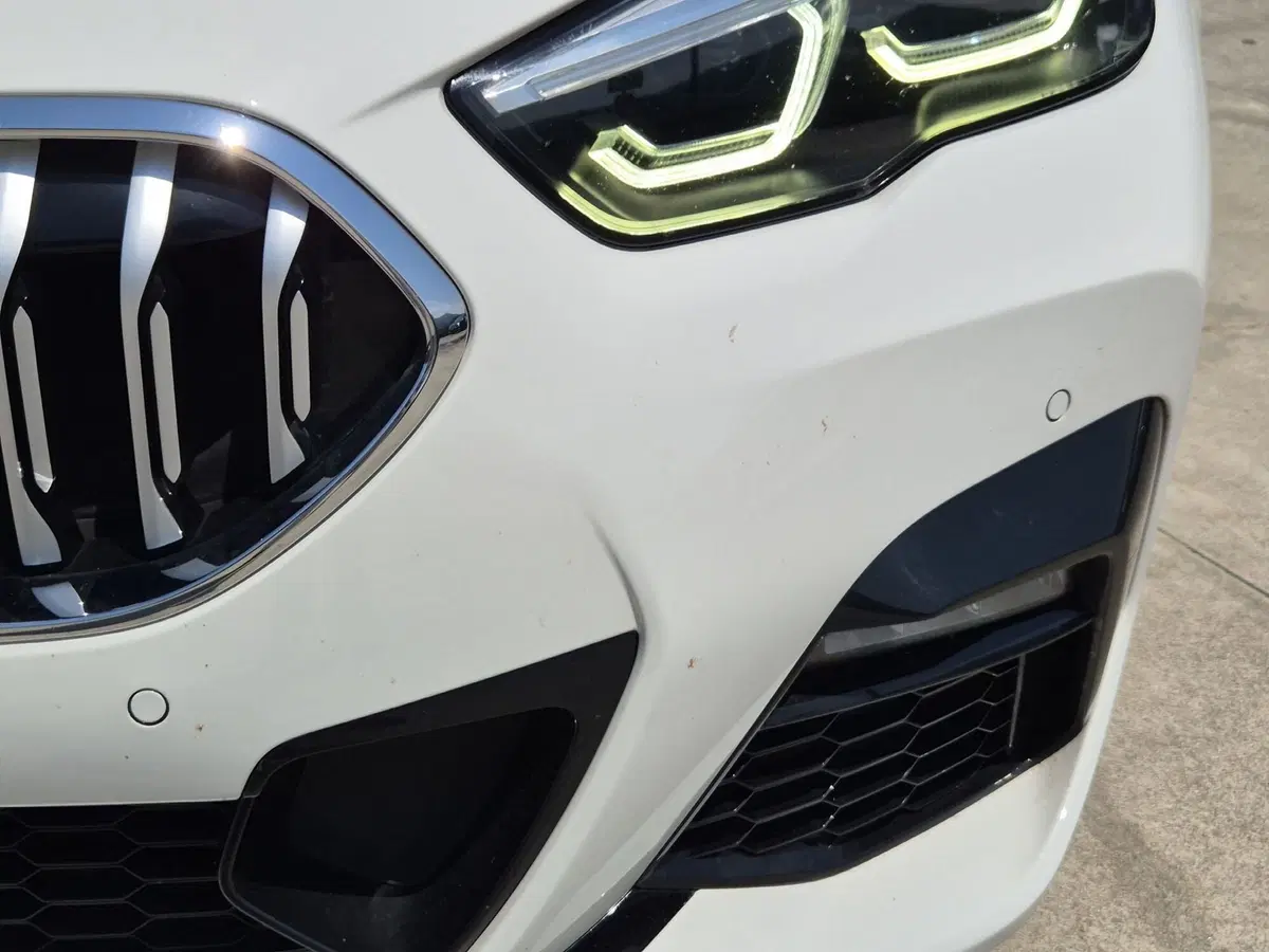 BMW Serie 2 Gran Coupé usata  (19)