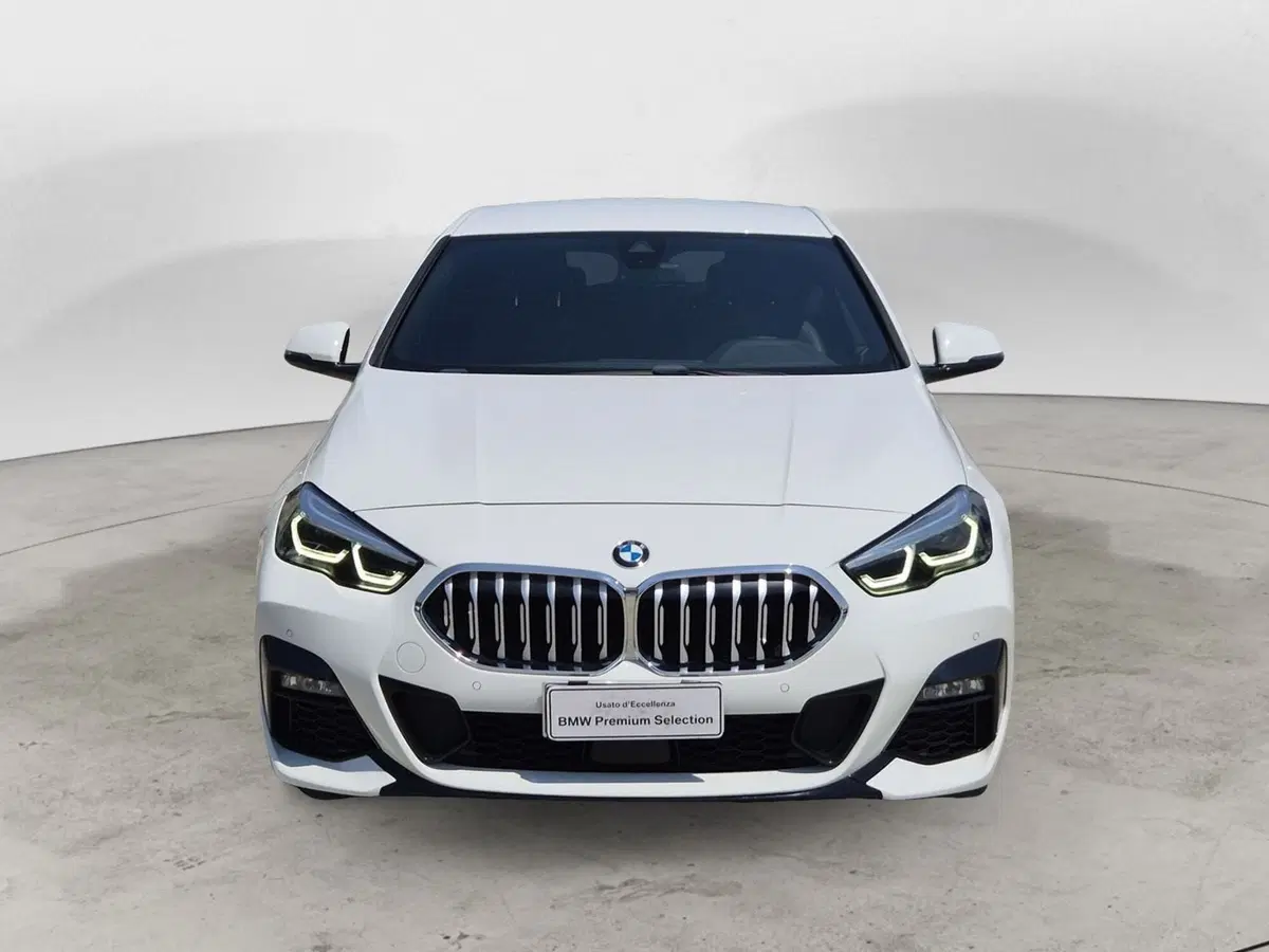 BMW Serie 2 Gran Coupé usata  (2)