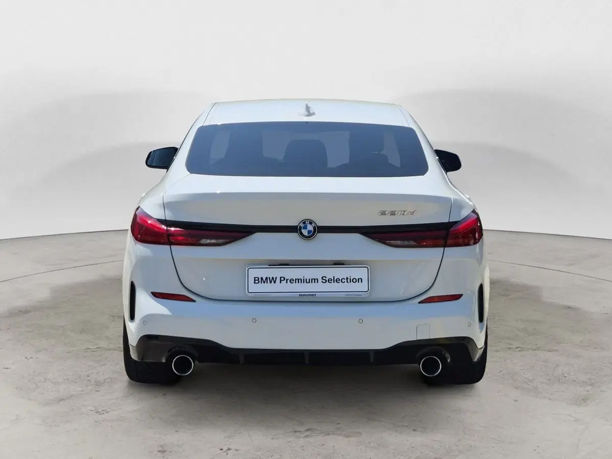 BMW Serie 2 Gran Coupé usata  (3)