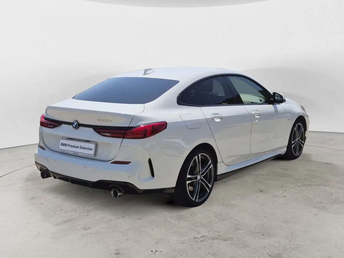 BMW Serie 2 Gran Coupé usata  (4)
