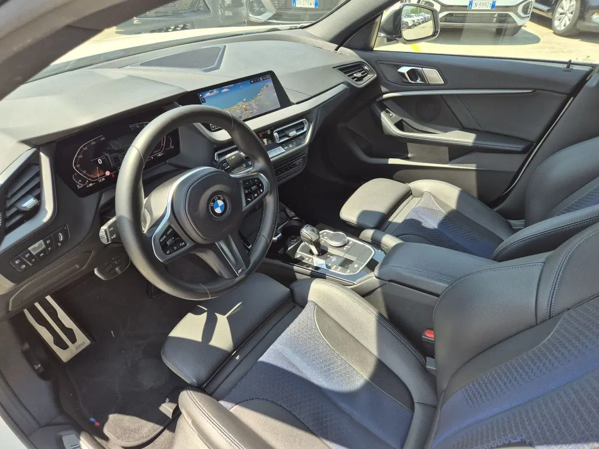 BMW Serie 2 Gran Coupé usata  (6)