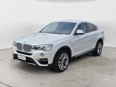 BMW X4 xDrive20d xLine del 2016 usata