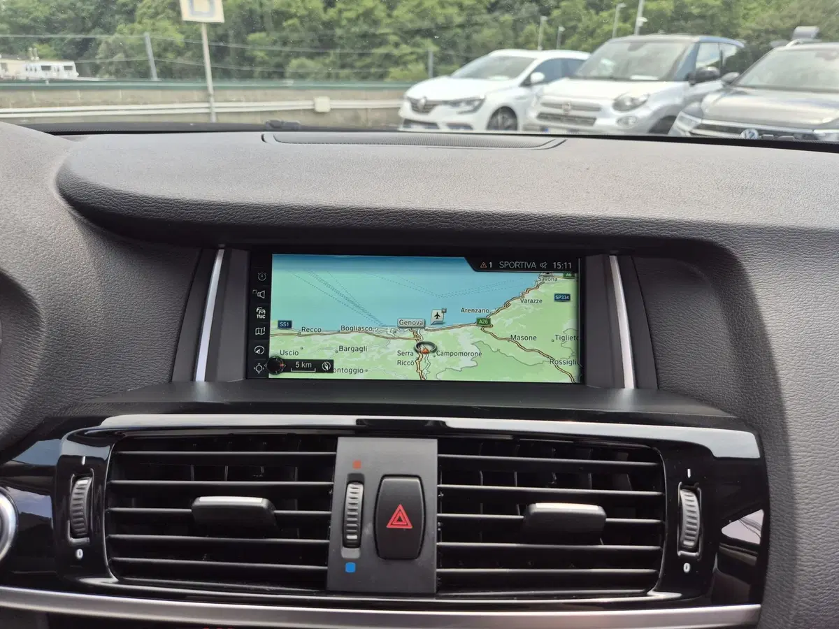 BMW X4 usata  (10)