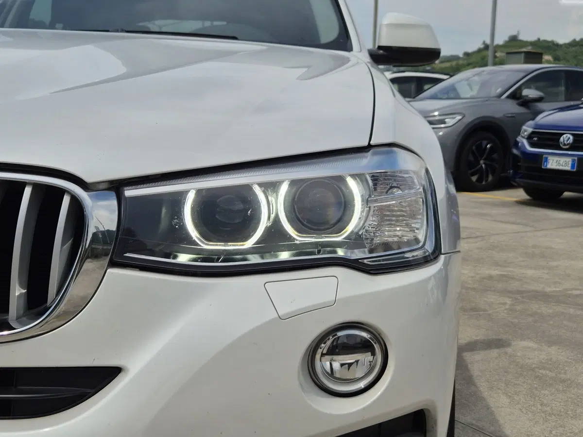 BMW X4 usata  (17)
