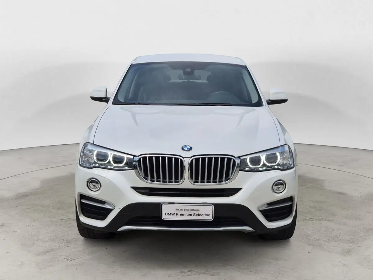 BMW X4 usata  (2)
