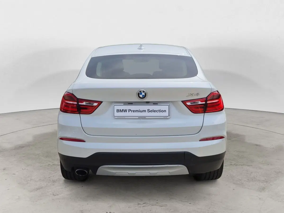 BMW X4 usata  (3)