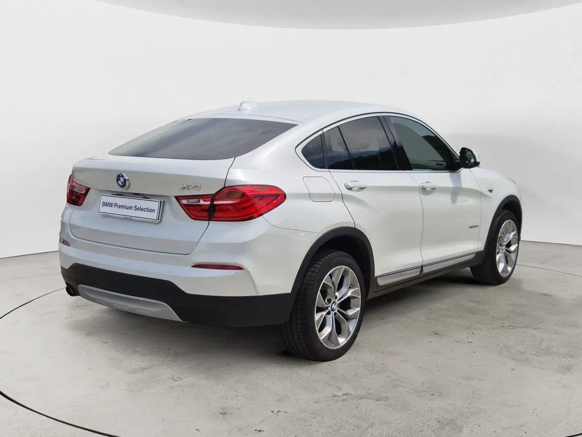 BMW X4 usata  (4)
