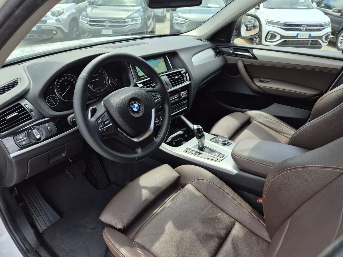 BMW X4 usata  (5)