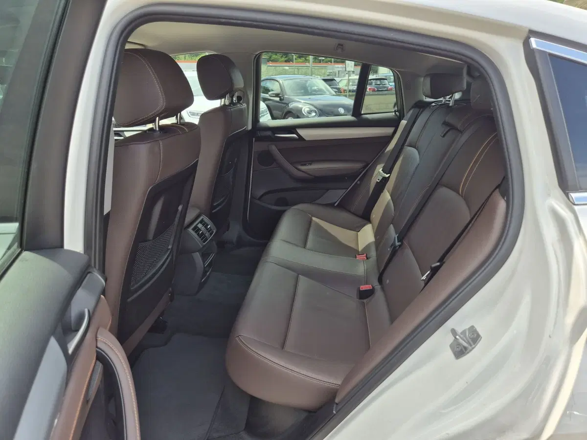 BMW X4 usata  (6)