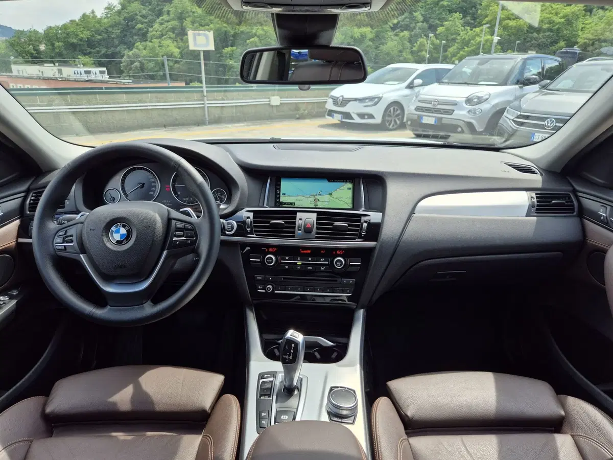 BMW X4 usata  (7)