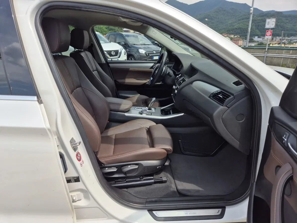 BMW X4 usata  (8)