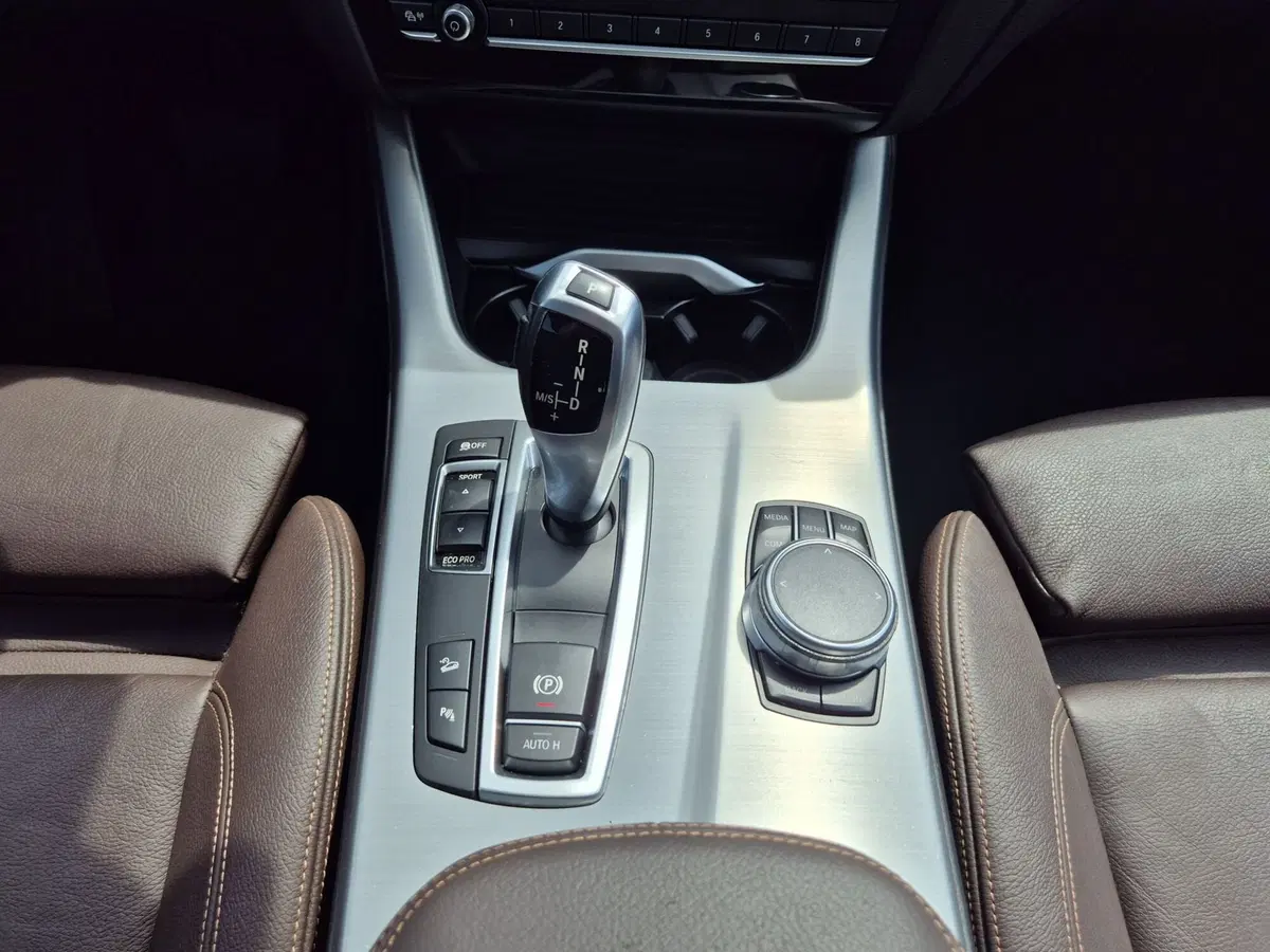 BMW X4 usata  (9)