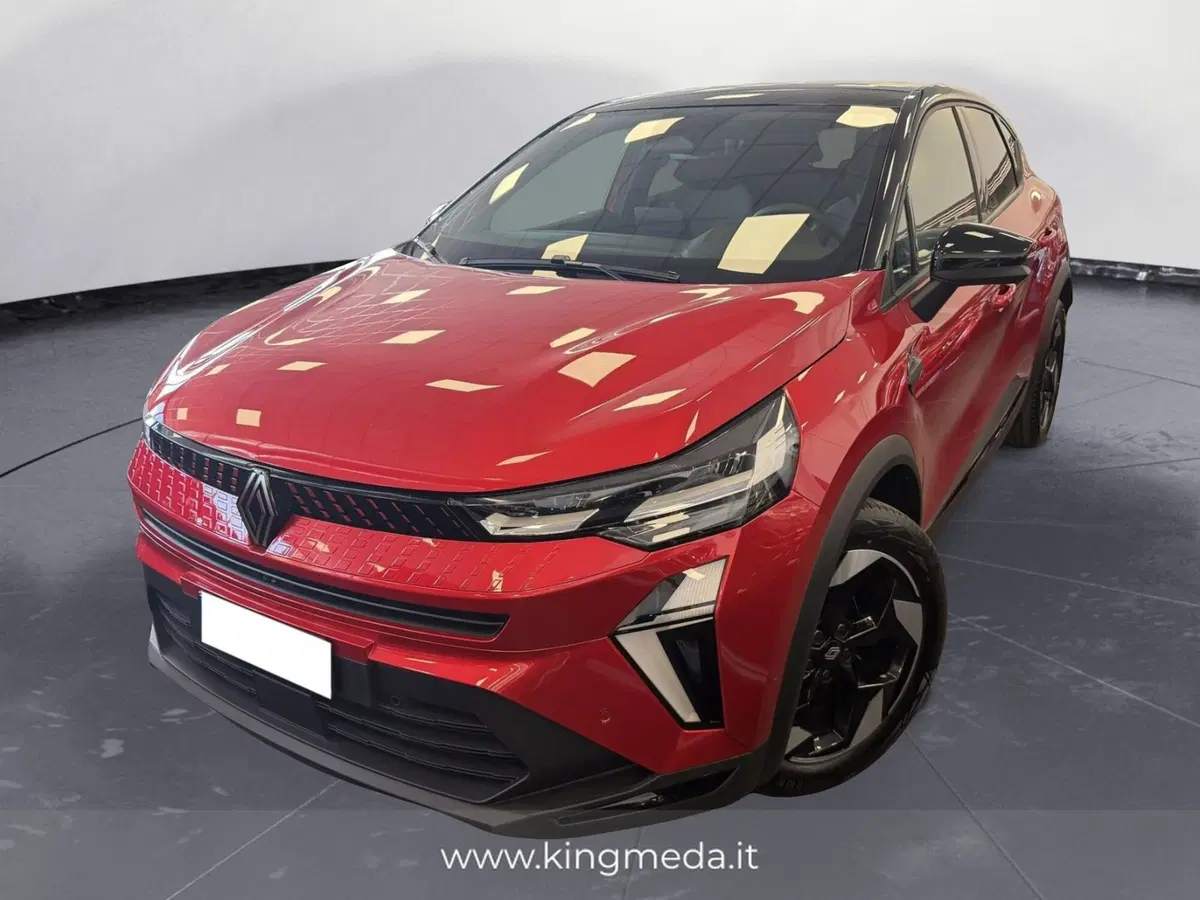 Renault Captur nuova a Monza e Brianza