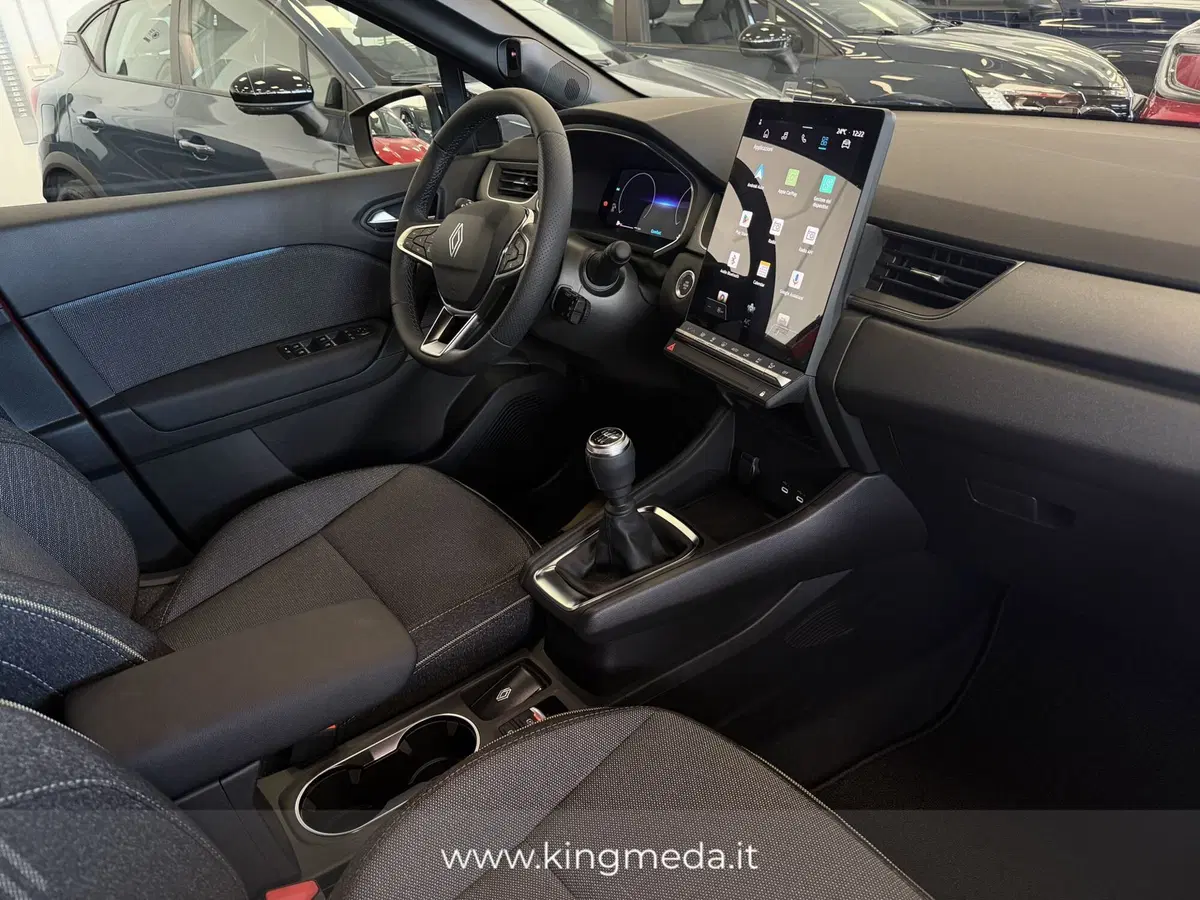 Renault Captur nuova a Monza e Brianza (10)