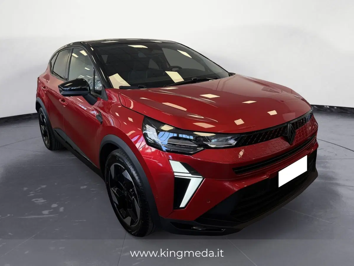 Renault Captur nuova a Monza e Brianza (2)