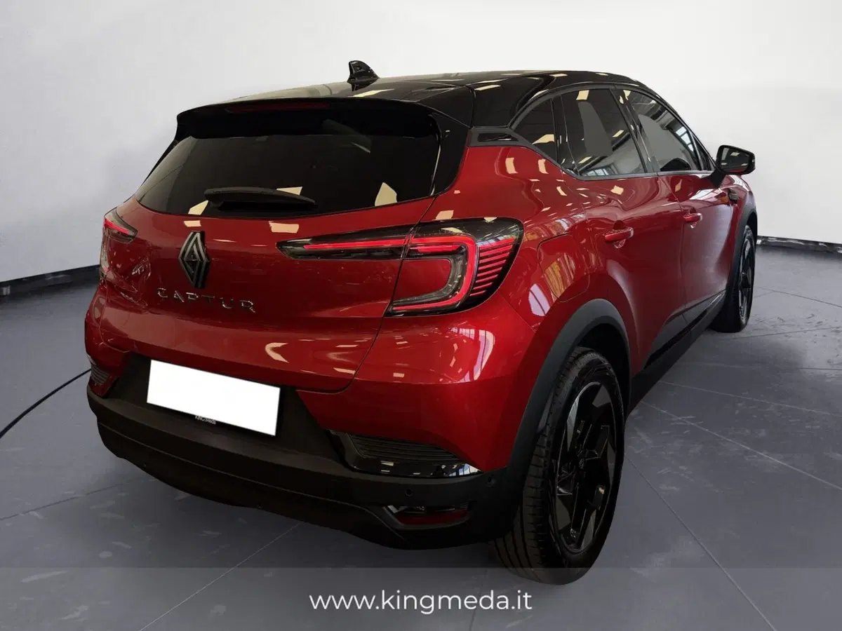 Renault Captur nuova a Monza e Brianza (3)