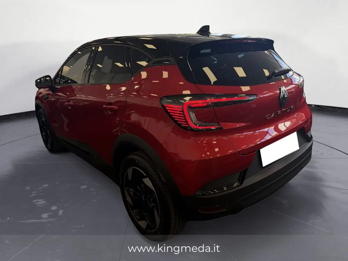 Renault Captur nuova a Monza e Brianza (4)
