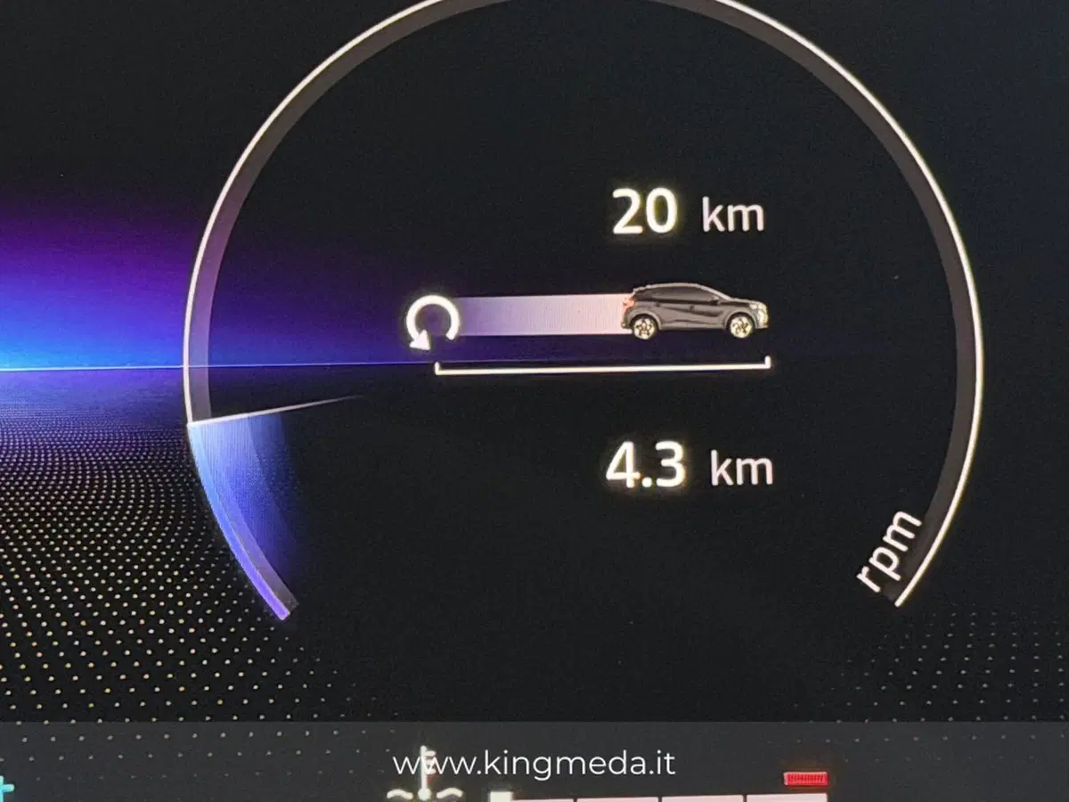 Renault Captur nuova a Monza e Brianza (8)