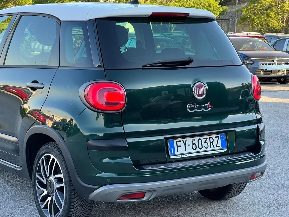 Fiat 500L usata a Matera (10)