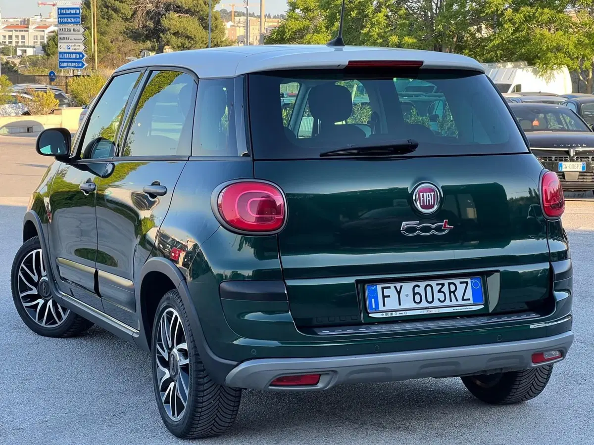 Fiat 500L usata a Matera (11)