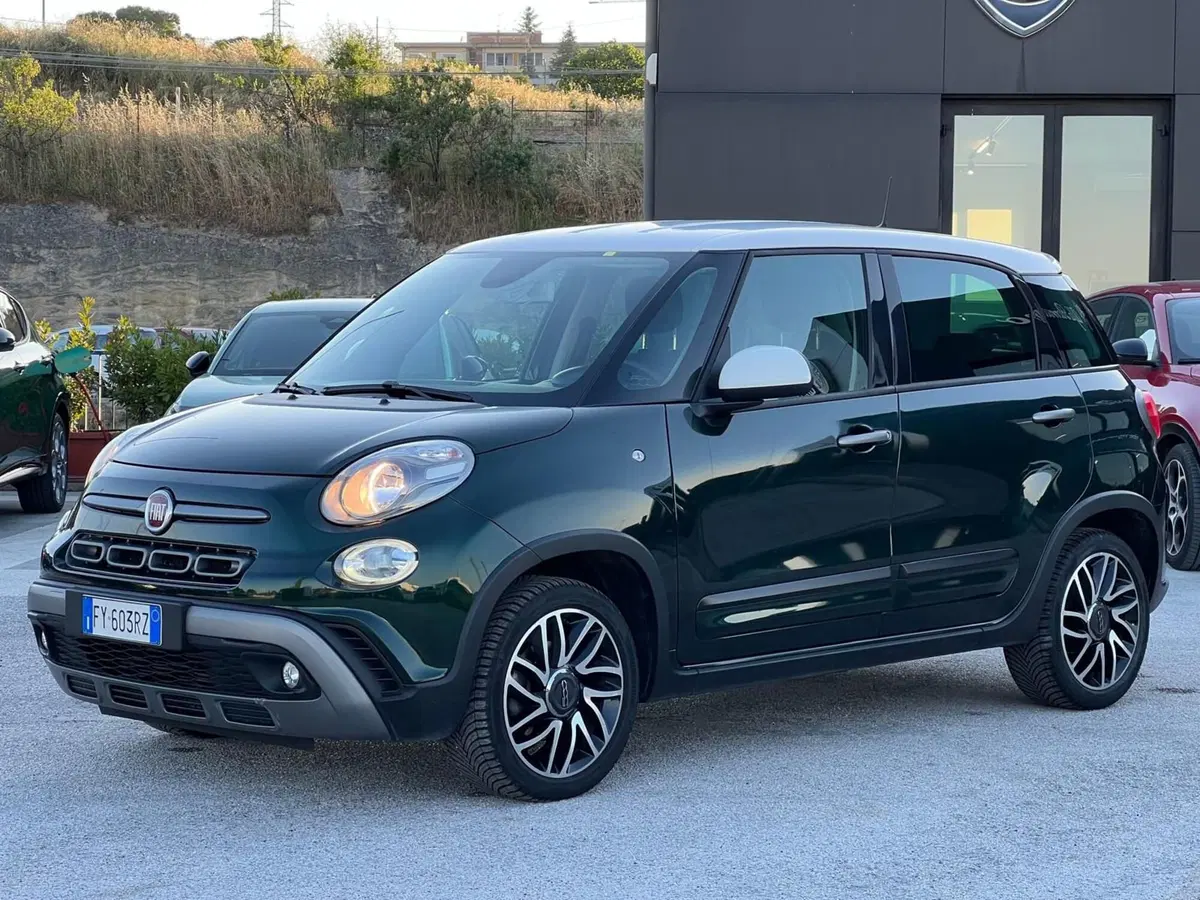 Fiat 500L usata a Matera (12)