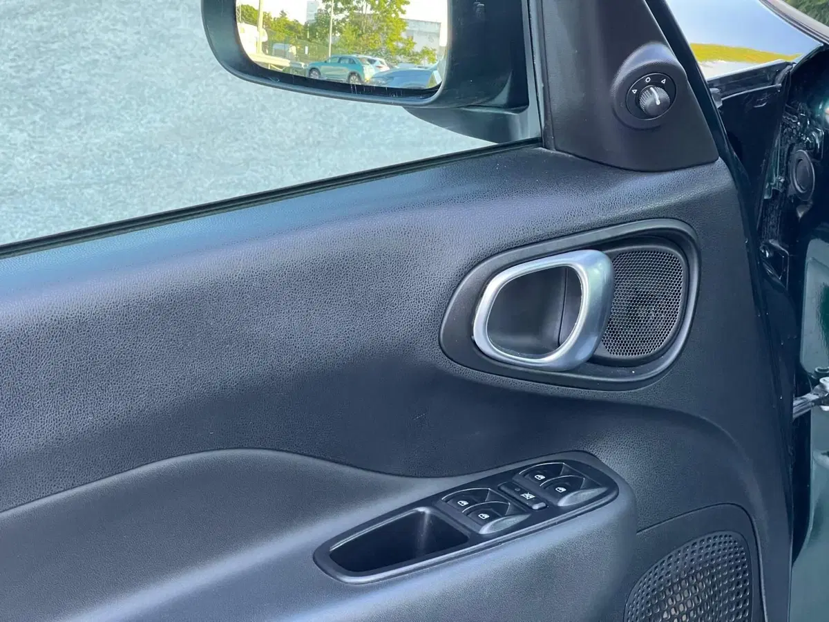 Fiat 500L usata a Matera (16)