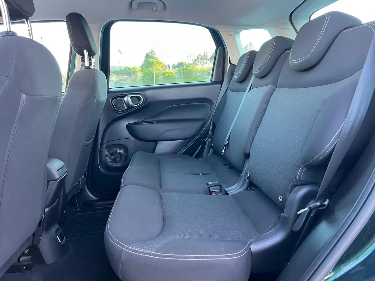 Fiat 500L usata a Matera (18)